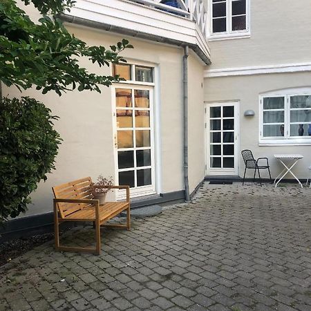 Apartmán Nyrenoveret Charmerende Lejlighed I Odense C! Exteriér fotografie