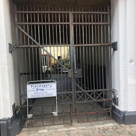 Apartmán Nyrenoveret Charmerende Lejlighed I Odense C! Exteriér fotografie