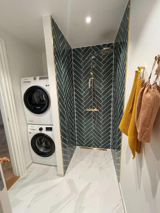 Apartmán Nyrenoveret Charmerende Lejlighed I Odense C! Exteriér fotografie