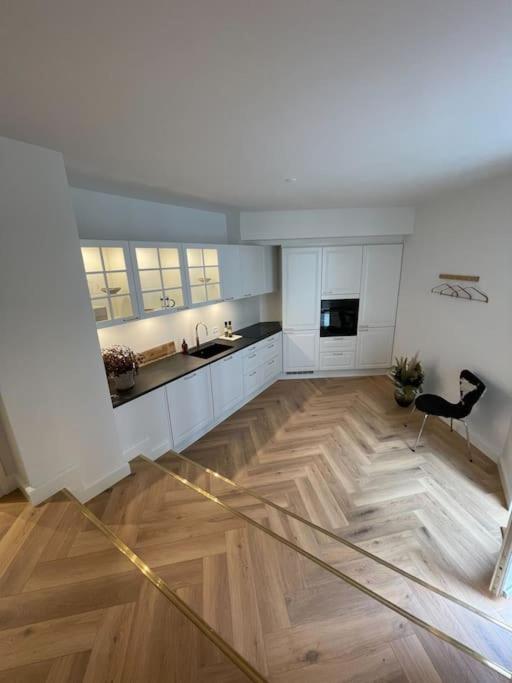 Apartmán Nyrenoveret Charmerende Lejlighed I Odense C! Exteriér fotografie