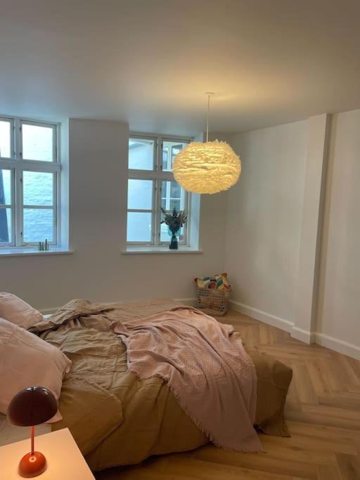Apartmán Nyrenoveret Charmerende Lejlighed I Odense C! Exteriér fotografie