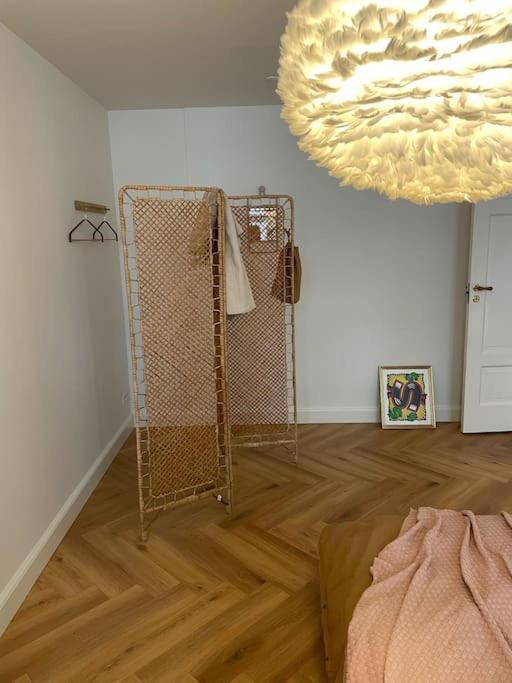 Apartmán Nyrenoveret Charmerende Lejlighed I Odense C! Exteriér fotografie