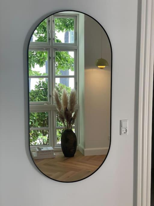 Apartmán Nyrenoveret Charmerende Lejlighed I Odense C! Exteriér fotografie