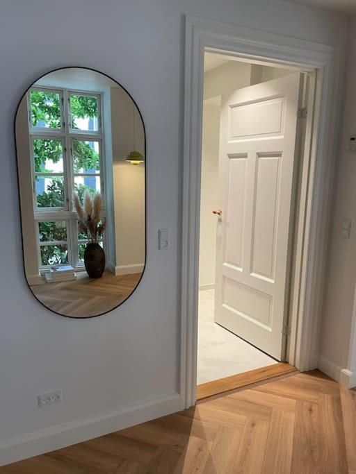 Apartmán Nyrenoveret Charmerende Lejlighed I Odense C! Exteriér fotografie
