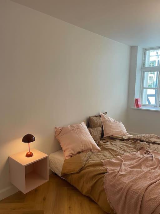 Apartmán Nyrenoveret Charmerende Lejlighed I Odense C! Exteriér fotografie