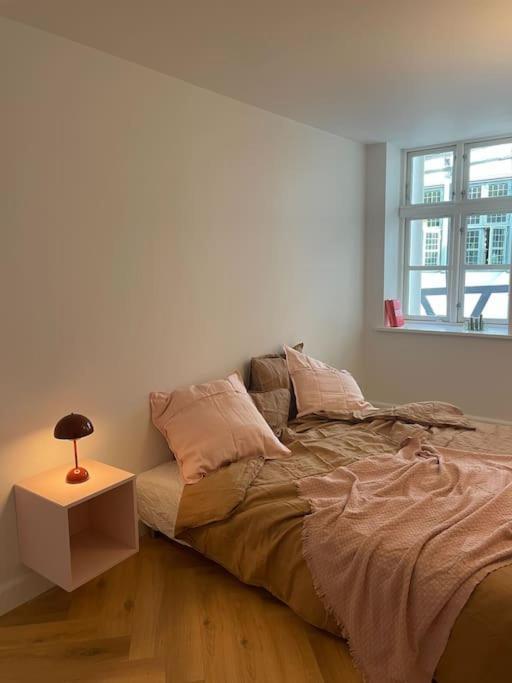 Apartmán Nyrenoveret Charmerende Lejlighed I Odense C! Exteriér fotografie
