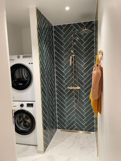 Apartmán Nyrenoveret Charmerende Lejlighed I Odense C! Exteriér fotografie