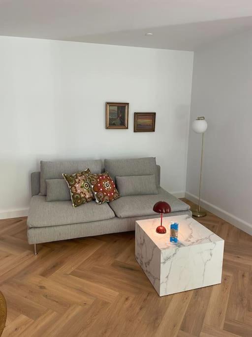 Apartmán Nyrenoveret Charmerende Lejlighed I Odense C! Exteriér fotografie