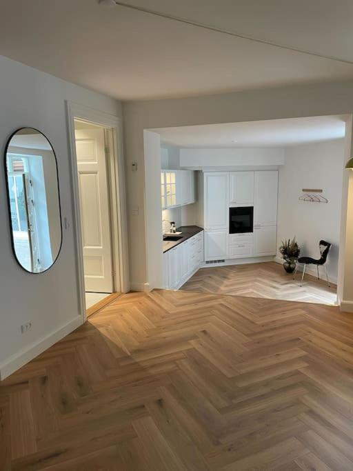 Apartmán Nyrenoveret Charmerende Lejlighed I Odense C! Exteriér fotografie