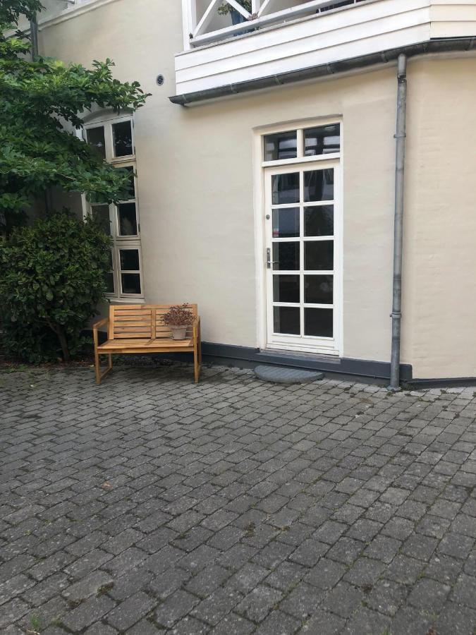 Apartmán Nyrenoveret Charmerende Lejlighed I Odense C! Exteriér fotografie
