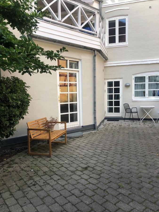 Apartmán Nyrenoveret Charmerende Lejlighed I Odense C! Exteriér fotografie